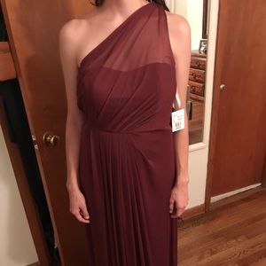 David’s Bridal dress